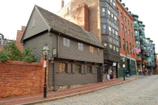 Paul Revere's Home-Boston, MA